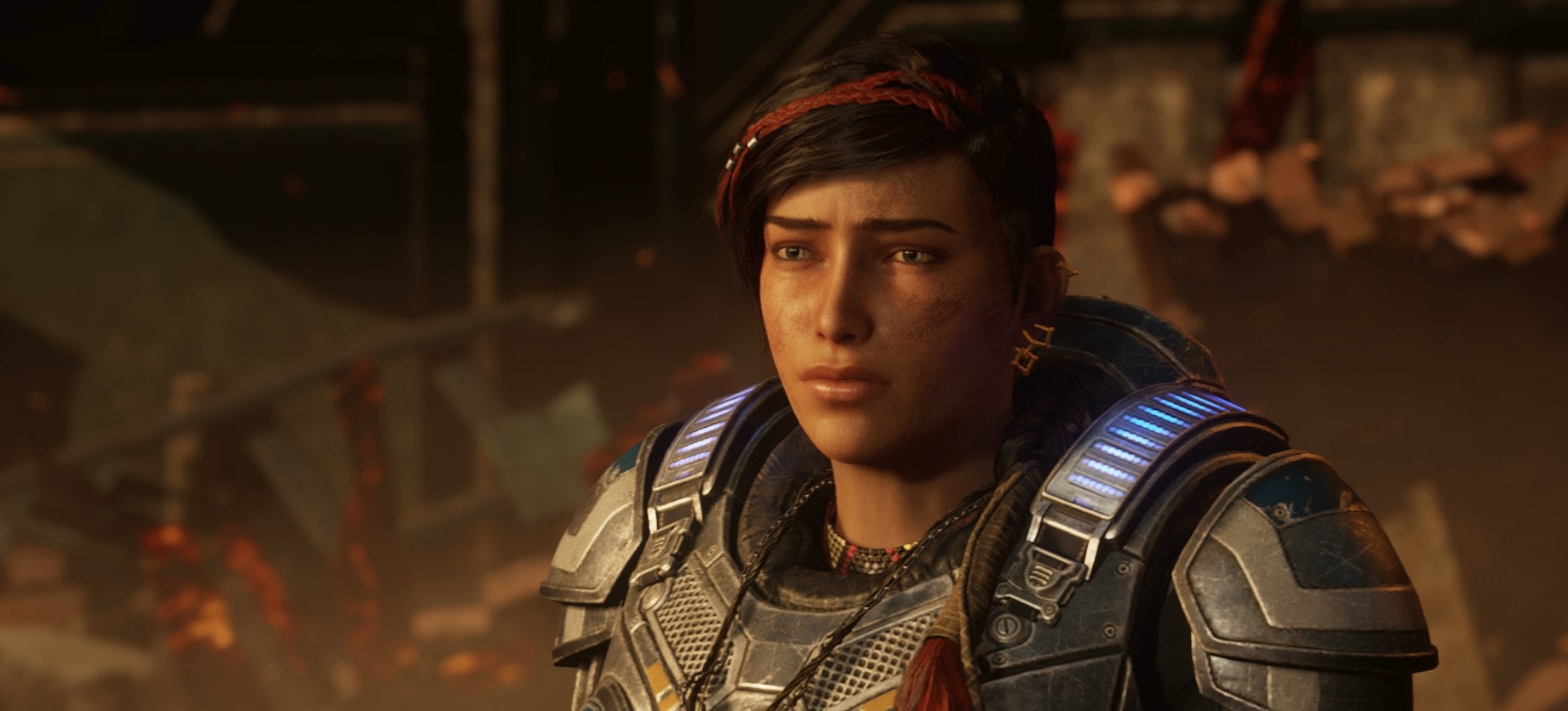Gears 5 Characters Guide Who Are the Characters in Gears 5? VG247
